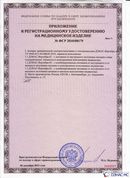 Дэнас - Вертебра 1 поколения купить в Тамбове Нейродэнс ПКМ официальный сайт - denasdevice.ru